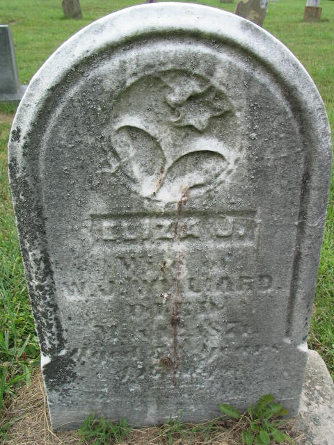 tombstone